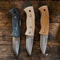 HELLE｜BERGET ヘレナイフ ベルゲット