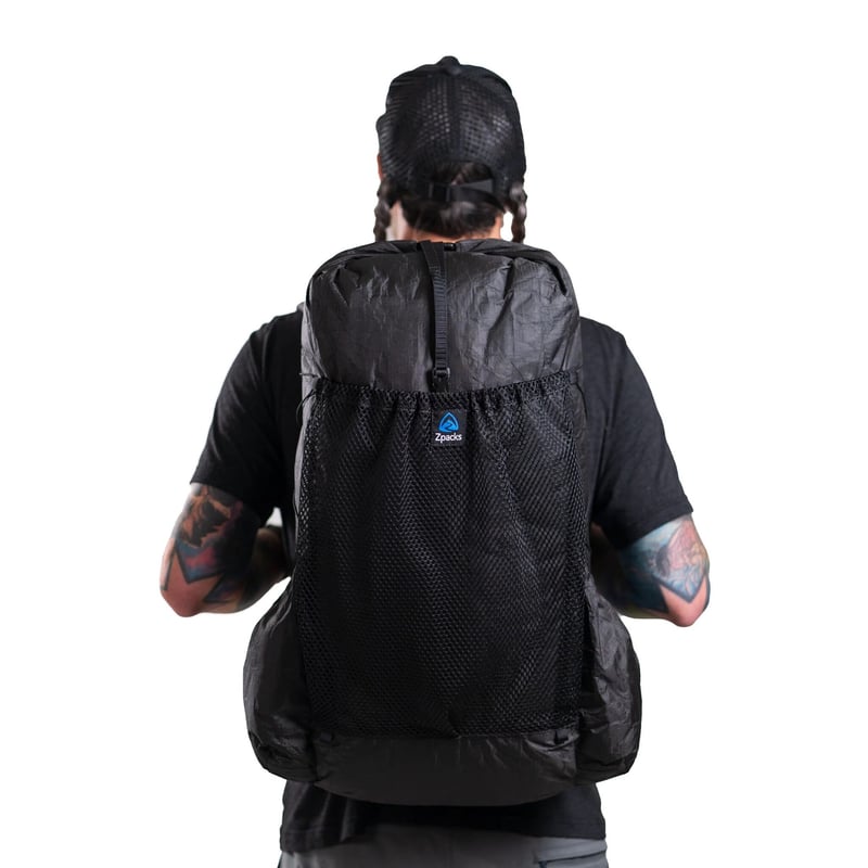 Zpacks Nero Ultra 38L Backpack WaistBelt / ニーロ