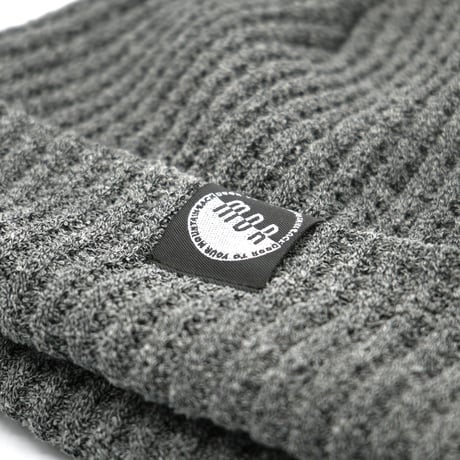 mountdoor｜YM Basis Waffle Knit Cap マウントドア