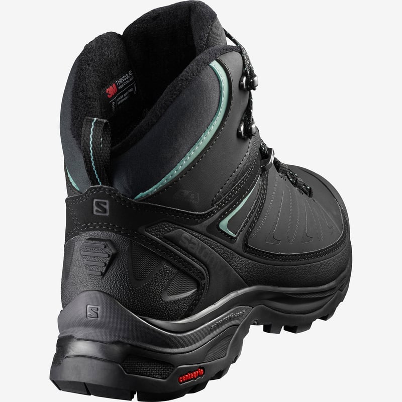 salomon X ULTRA MID WINTER CS WP W サロモン レディース ウ