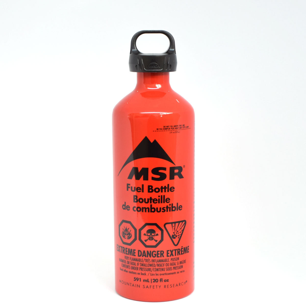 MSR FUEL BOTTLES 燃料ボトル 20oz（590ml） | ourthing（ア