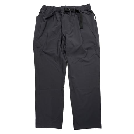 mountdoor｜YM Warm Flow Pants チャコール マウントドア