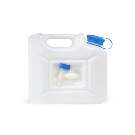 Hunersdorff（ヒューナースドルフ）Water Jerrycan “10L”