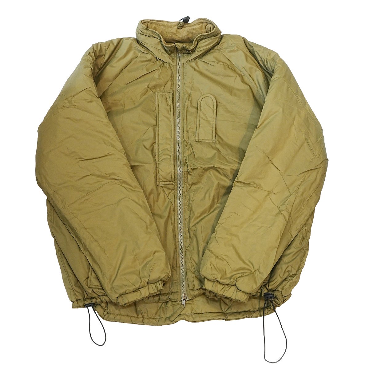 Military Surplus｜イギリス軍 PCS サーマルジャケット デッドストック 