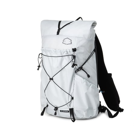 ZEROGRAM Lundy LT 25｜ゼログラム ランディーLT25 バックパック