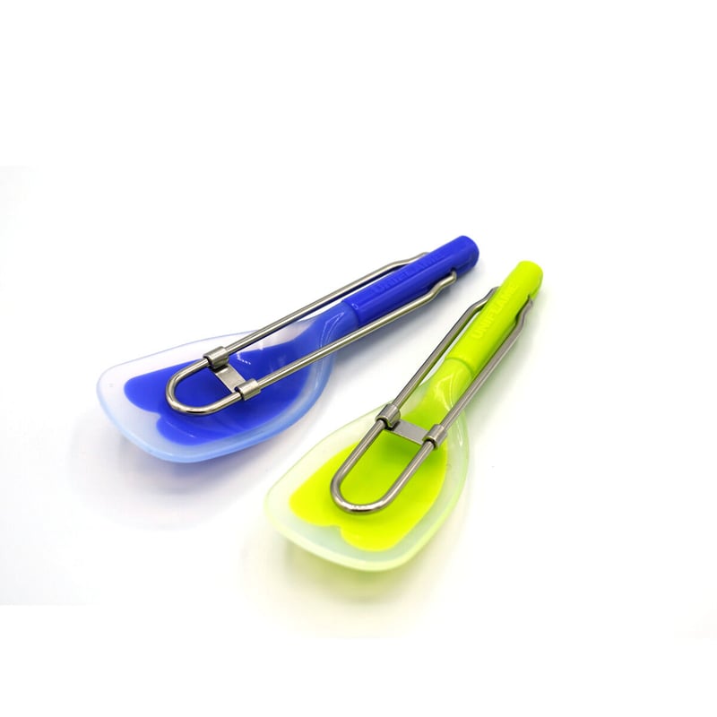 UNIFLAME FDシリコンスプーン ユニフレーム | ourthing（アワーシング