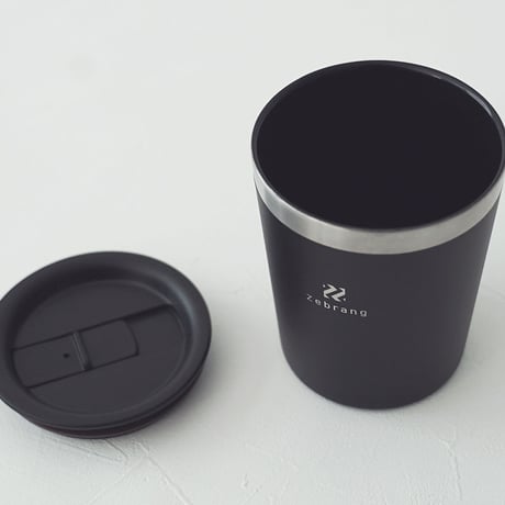 Zebrang コンパクトサーモタンブラー