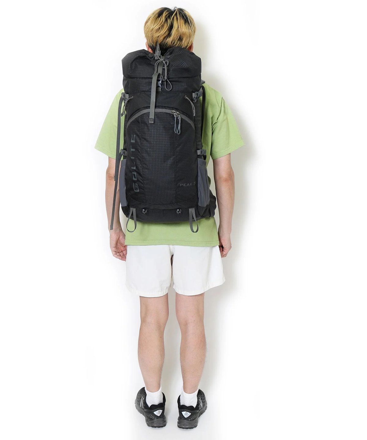 GO LITE PEAK 35L｜ゴーライト ピーク バックパック | ourthing（アワ