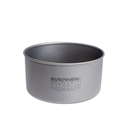 EVERNEW Ti Storage pot 560 エバニュー