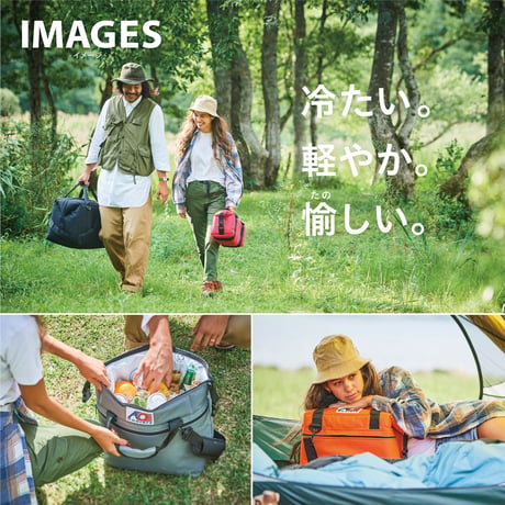 AO coolers 12パックキャンバスソフトクーラー ネイビー AOクーラー