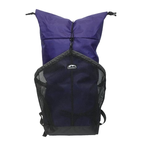 Zimmer Built｜ジマービルト Pika Pack EPX200（Dark Purple）