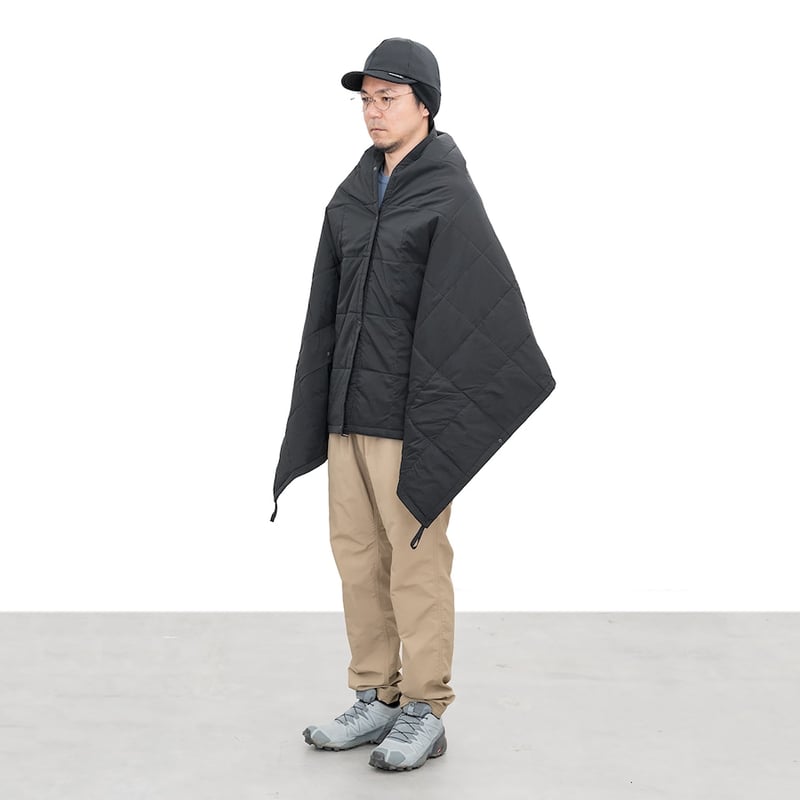 RIDGE MOUNTAIN GEAR｜Versatile Blanket ブランケット |