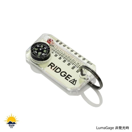 RIDGE MOUNTAIN GEAR｜リッジマウンテンギア Therm-o-compass