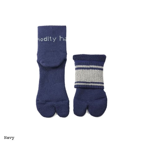 halo commodity｜ハロコモディティー Reversible socks 3 靴下