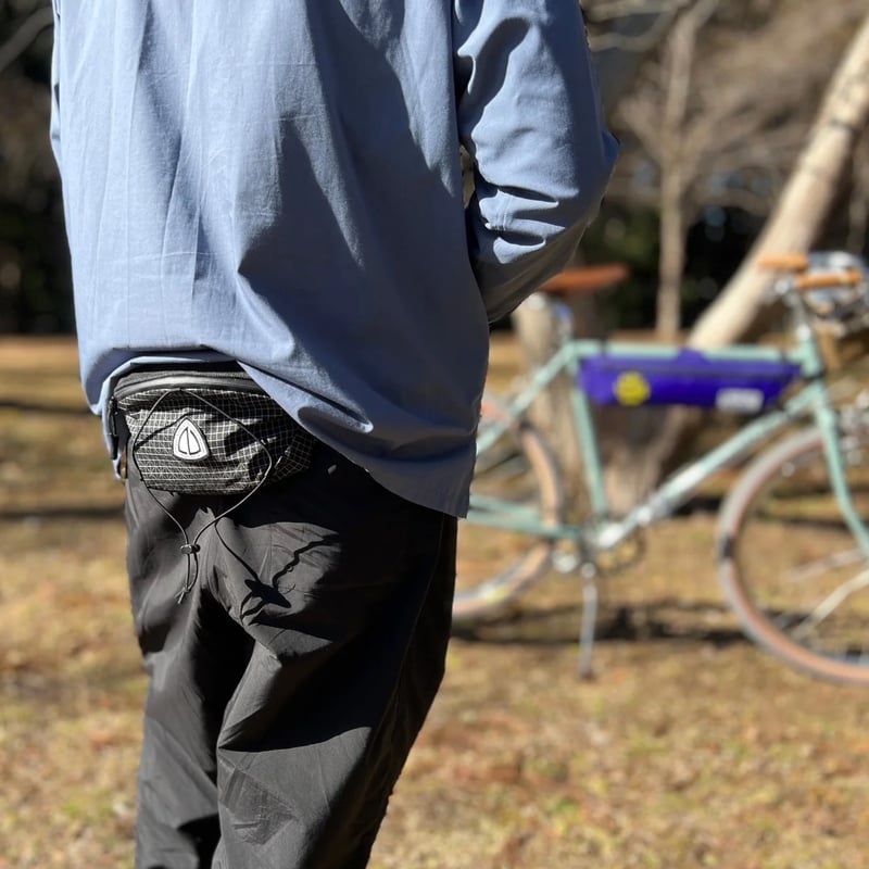 NUP DESIGN｜Fanny Pack Boost X-PAC UX10 ナップデザイン
