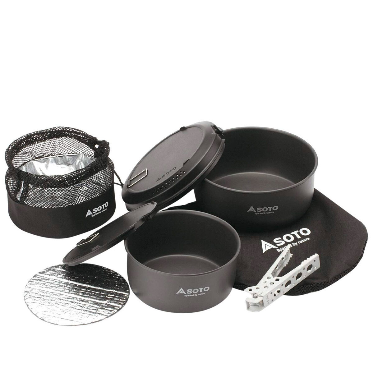 SOTO ナビゲーター クックシステム SOD-501 | ourthing（アワーシング