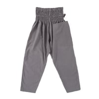 一二の用品店 モンペズボンNY 栗 (Kuri) モンペズボンNY 栗（Kuri） | 一二の用品店