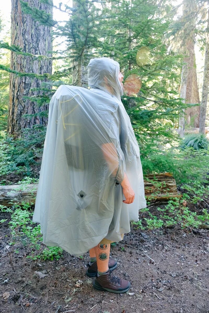 Six Moon Designs Gatewood Cape シックスムーンデザインズ ゲート