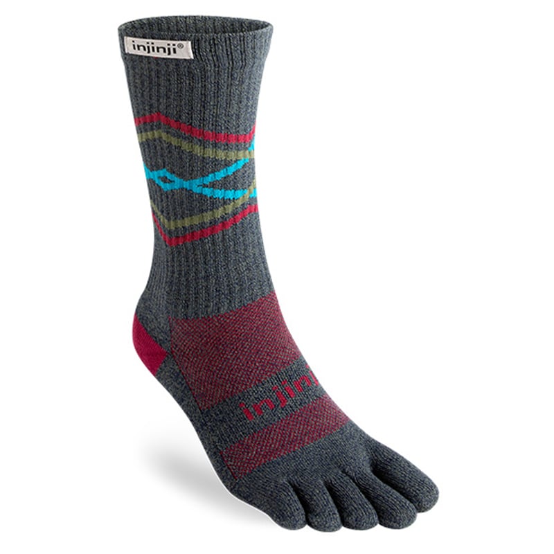 injinji Trail MW Crew｜インジンジ トレイルミッドウェイトクルー