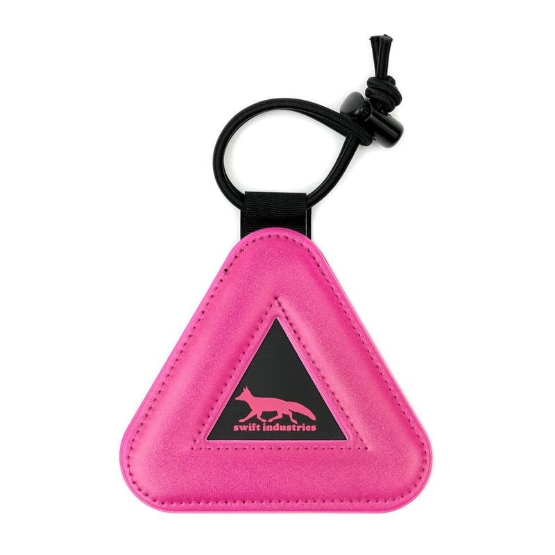 BLUE LUG×SWIFT INDUSTRIES triangle reflector |