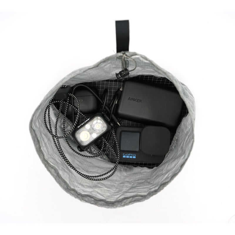 WANDERLUST EQUIPMENT ワイドマウススタッフサック S DCF | ourt