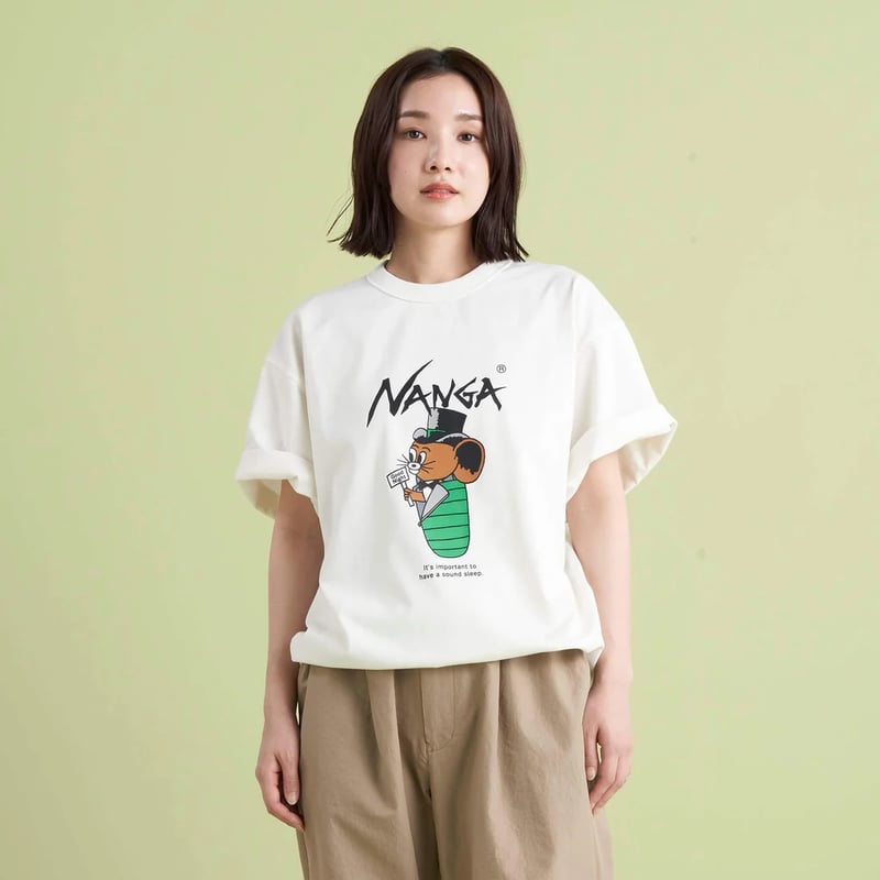 NANGA×JERRY UKAI ECO HYBRID SLEEPING JERRY MARQ NANGA×JERRY UKAI ECO HYBRID SLEEPING JERRY MARQ