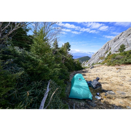 EVERNEW｜Meadow highat carbon テント