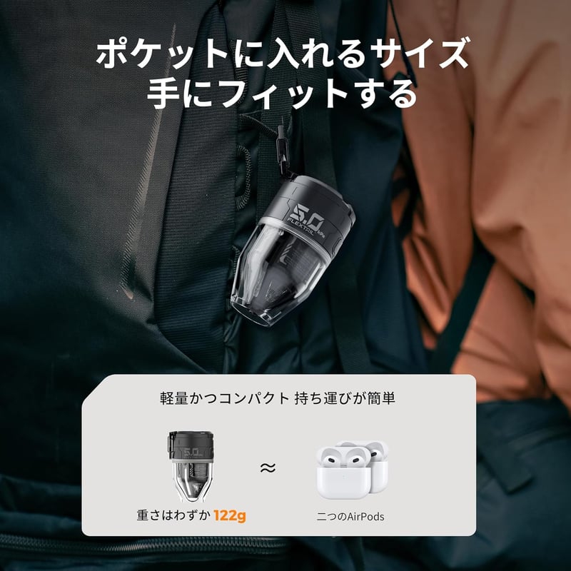 FLEXTAIL｜フレックステイル MAX PUMP 3 マックスポンプ | ourthing