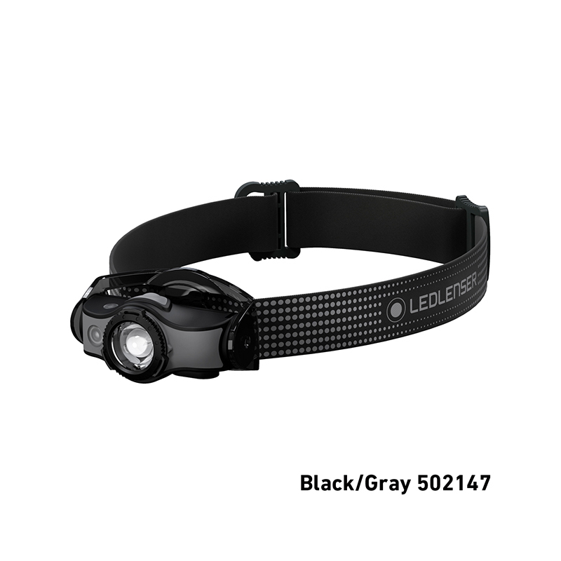 LED LENSER MH5 ＆ MH4 レッドレンザー ヘッドライド | ourthing（