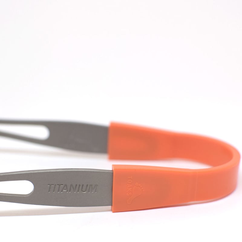 TOAKS TITANIUM Tongs Set トークス チタニウムトングセット | our