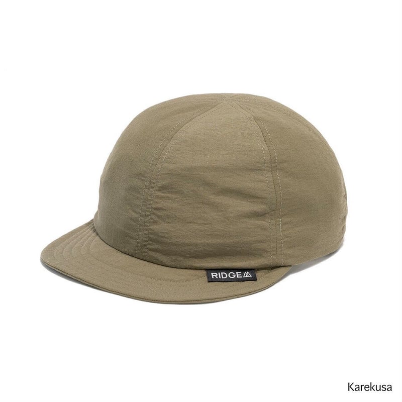 リッジマウンテンギア Basic Cap Extra Punching Basic Cap Extra Punching ブラック リッジマウンテンギア - メルカリ