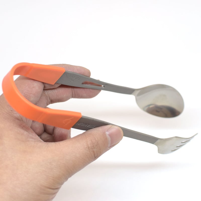 TOAKS TITANIUM Tongs Set トークス チタニウムトングセット