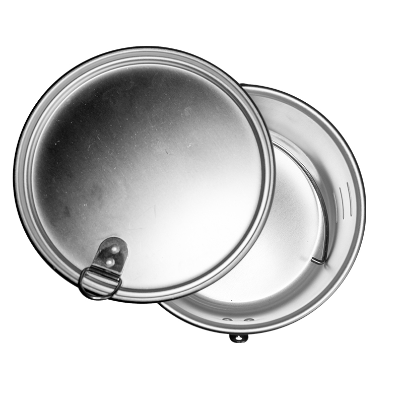 EVERNEW Backcountry Almi Pot バックカントリー アルミポット エバ