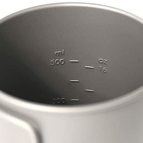 TOAKS POT-750-BH トークス チタンポットベイルハンドル