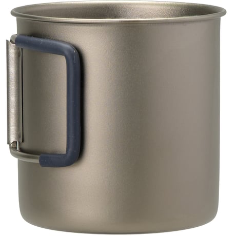 EVERNEW｜Ti (Fire) Mug 400 FH