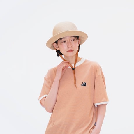 MOUNTAIN DAISY PRODUCTS｜マウンテンデイジープロダクツ Hike Border Tee 2026 ver.