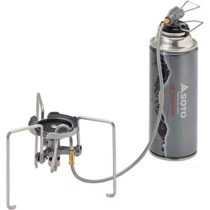 SOTO トレックマスター TrekMaster ST-331 TrekMaster（トレックマスター） – SOTO by Shinfuji Burner