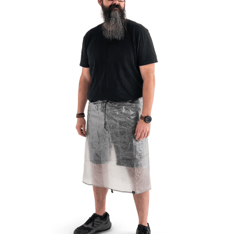 Zpacks｜ジーパックス DCF Rain Kilt レインスカート