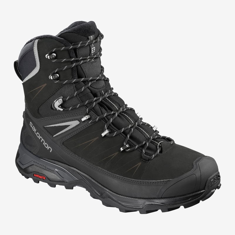 登山用品 SALOMON X ULTRA WINTER CS WP 2  26,5cm salomon X ULTRA WINTER CS WP 2 サロモン メンズ ウィンターシュ