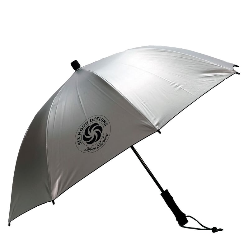 シックスムーンデザインズ シルバーシャドーアンブレラ 傘 撥水加工 ハイキング傘 Six Moon Designs｜シックスムーンデザインズ シルバーシャドウ