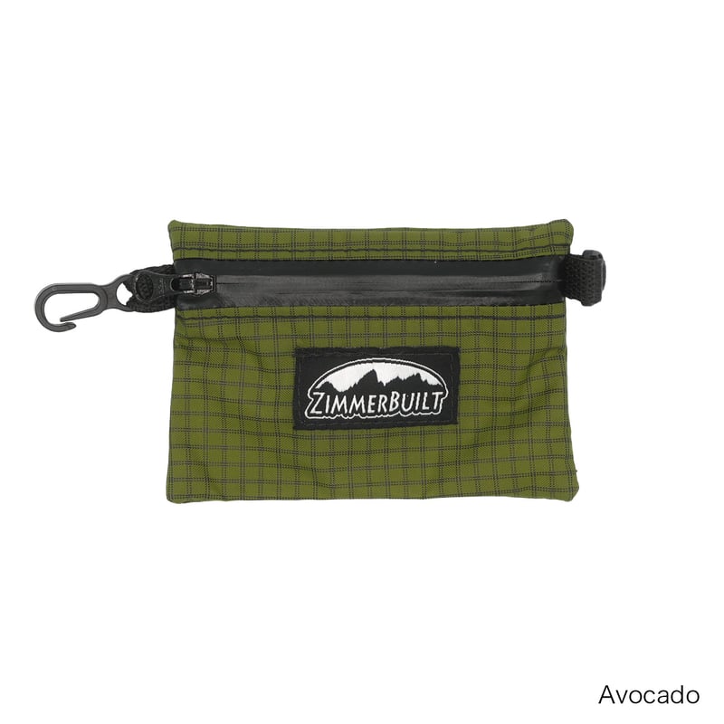 Zimmer Built｜ジマービルト Clip Wallet クリップウォレット | our