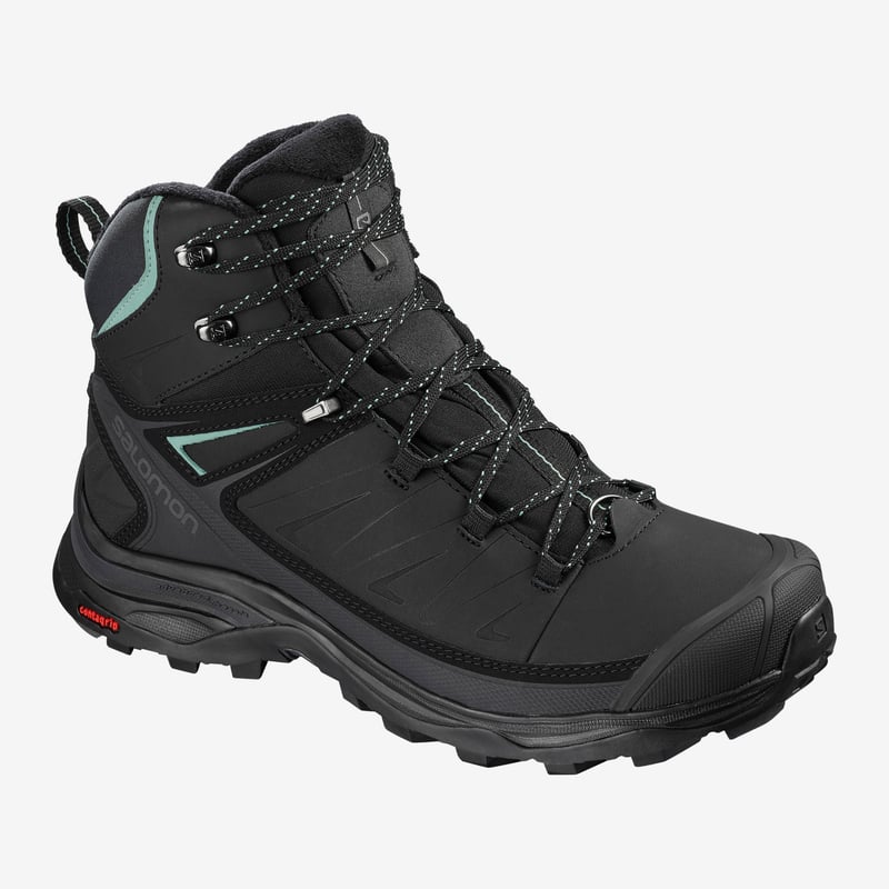 SALOMON - salomon サロモン X ULTRA MID WINTER CSWP Men's X Ultra 4 Mid Winter TS CSWP - Alpenglow Adventure Sports