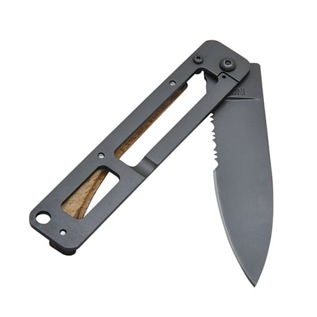 Baladeo｜Papagayo knife skinny