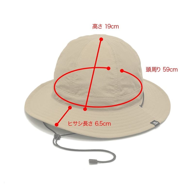 RIDGE MOUNTAIN GEAR Field Hat リッジマウンテンギア