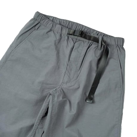 BLUE LUG｜ブルーラグ motion pants（charcoal）