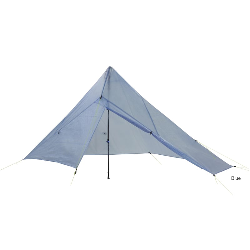 Zpacks｜ジーパックス Hexamid Pocket Tarp ヘキサミッド