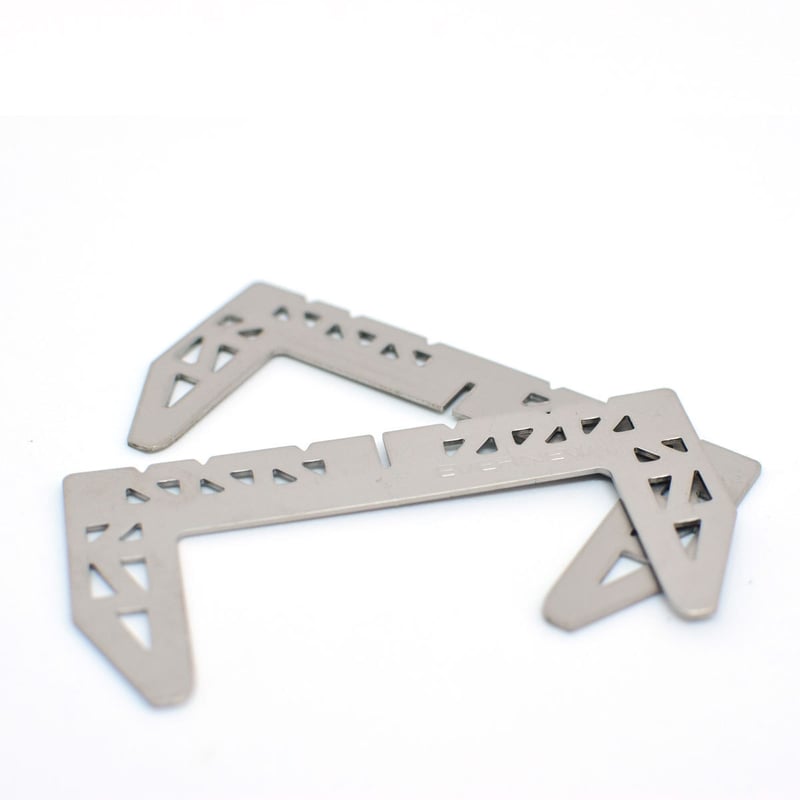 5T9t 五徳 1or8 one or eight チタン 極レアone or eight 5T9t