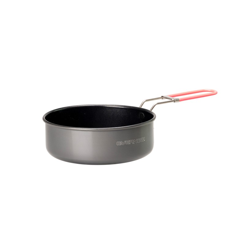 EVERNEW U.L. Alu.Pan 14cm｜エバニュー フライパン | ourthin