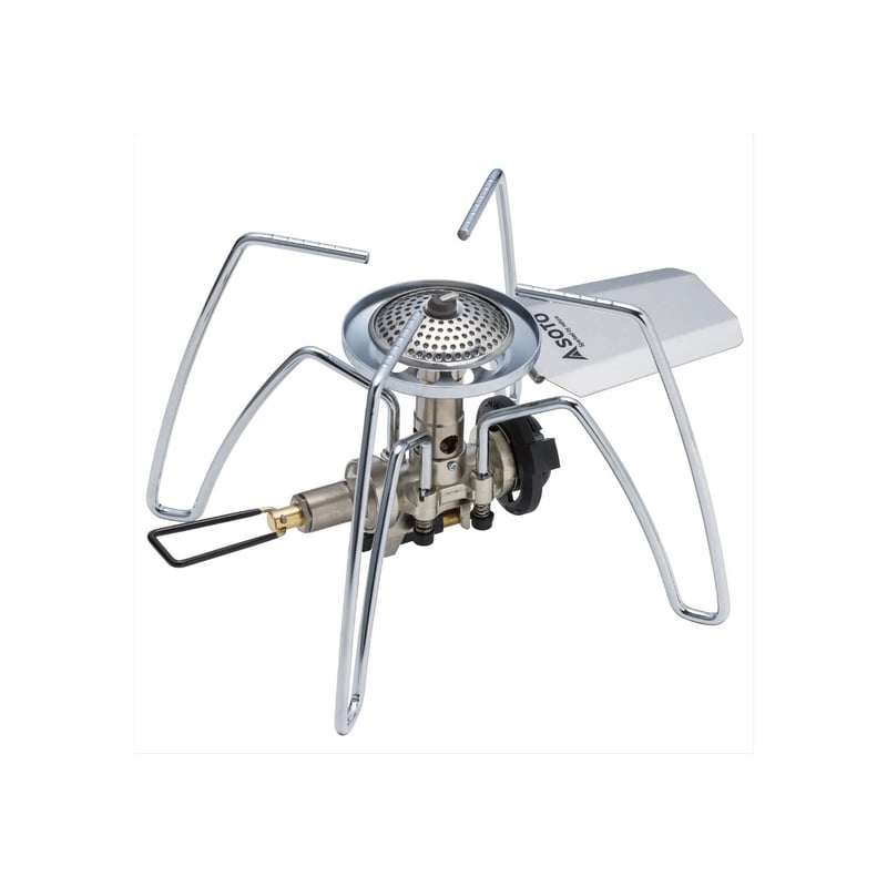 SOTO｜ソト レギュレーターストーブ ST-310 | ourthing（アワーシング