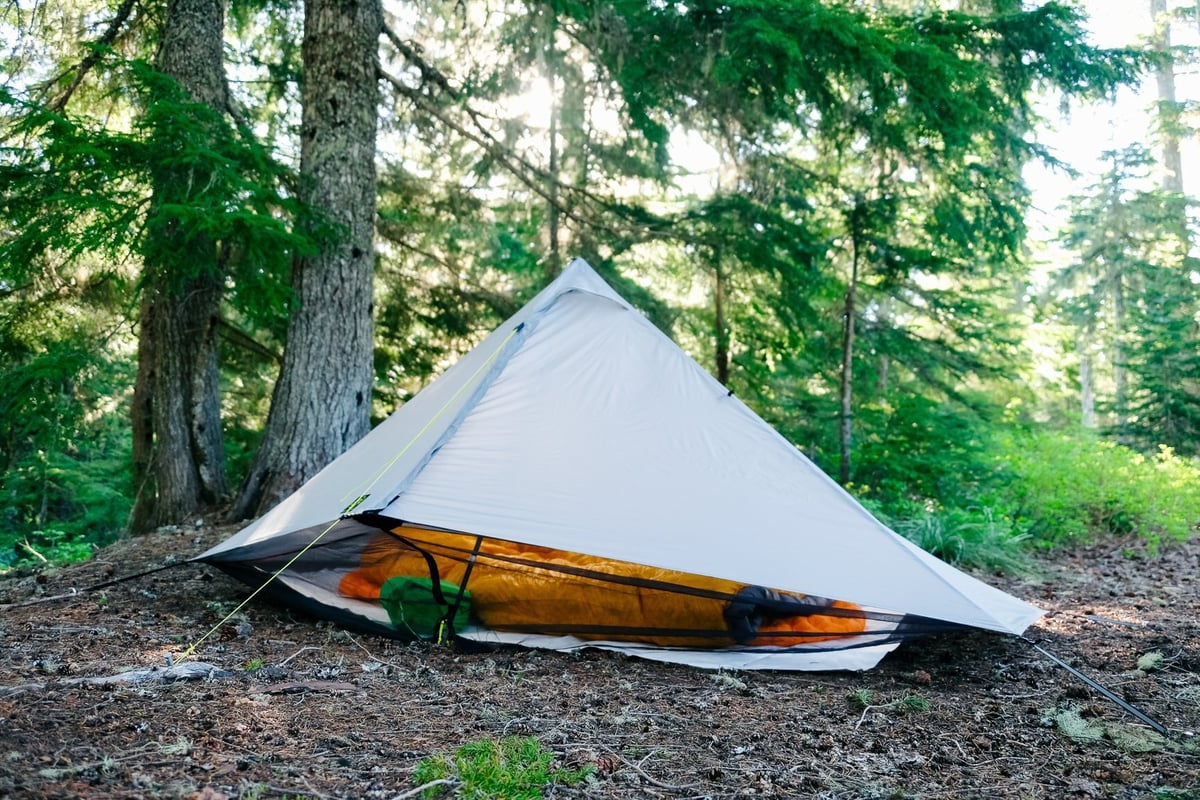 Six Moon Designs Deschutes Plus Tarp シックスムーンデザイ...